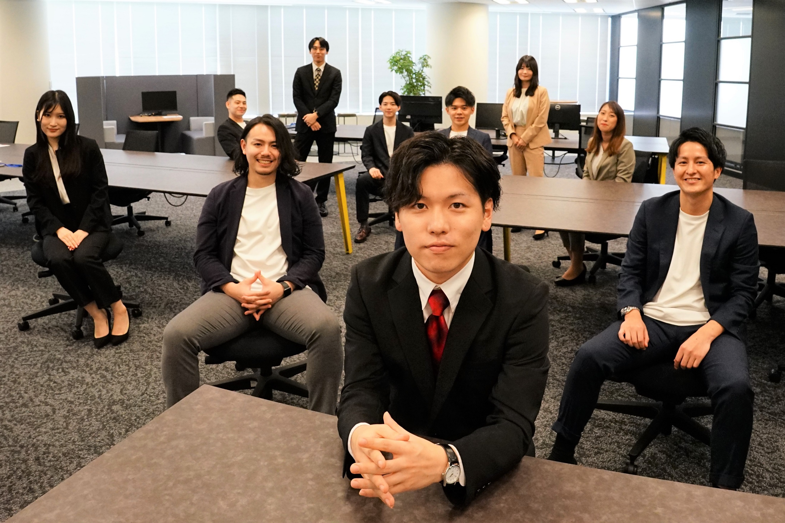 私たちが支えます