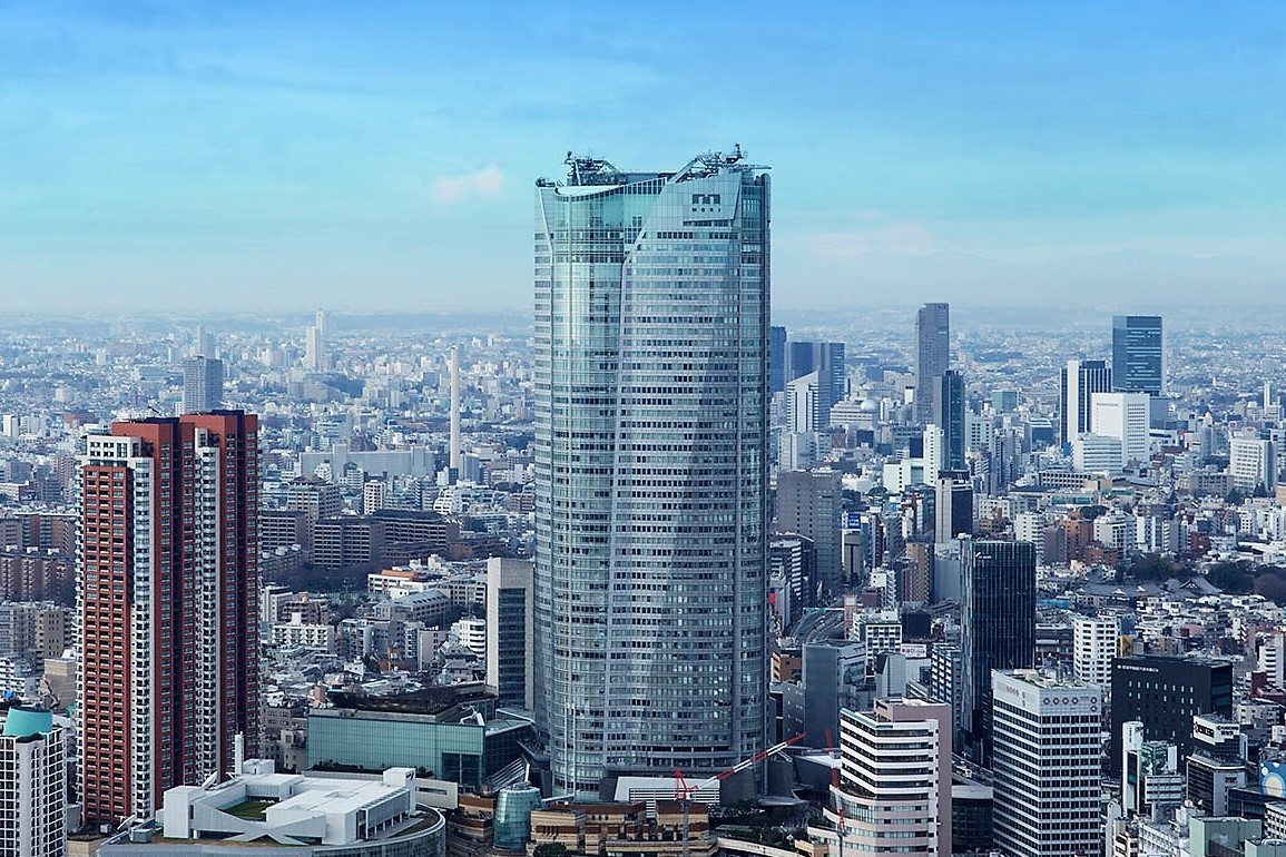 六本木ヒルズ森タワー39Fでお待ちしています